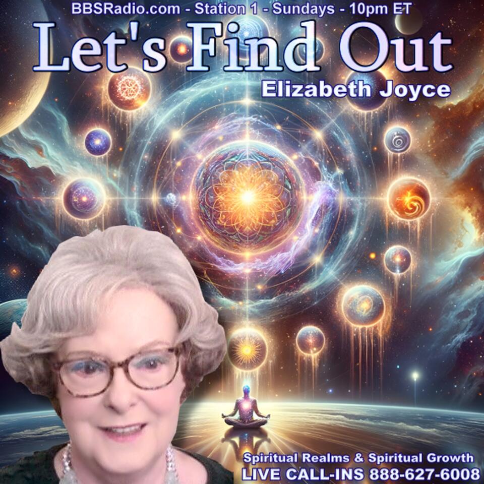 Lets Find Out with Elizabeth Joyce