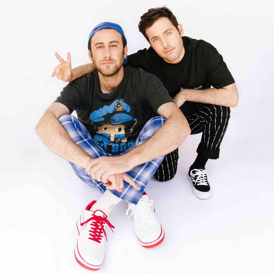 Two Friends Mixes