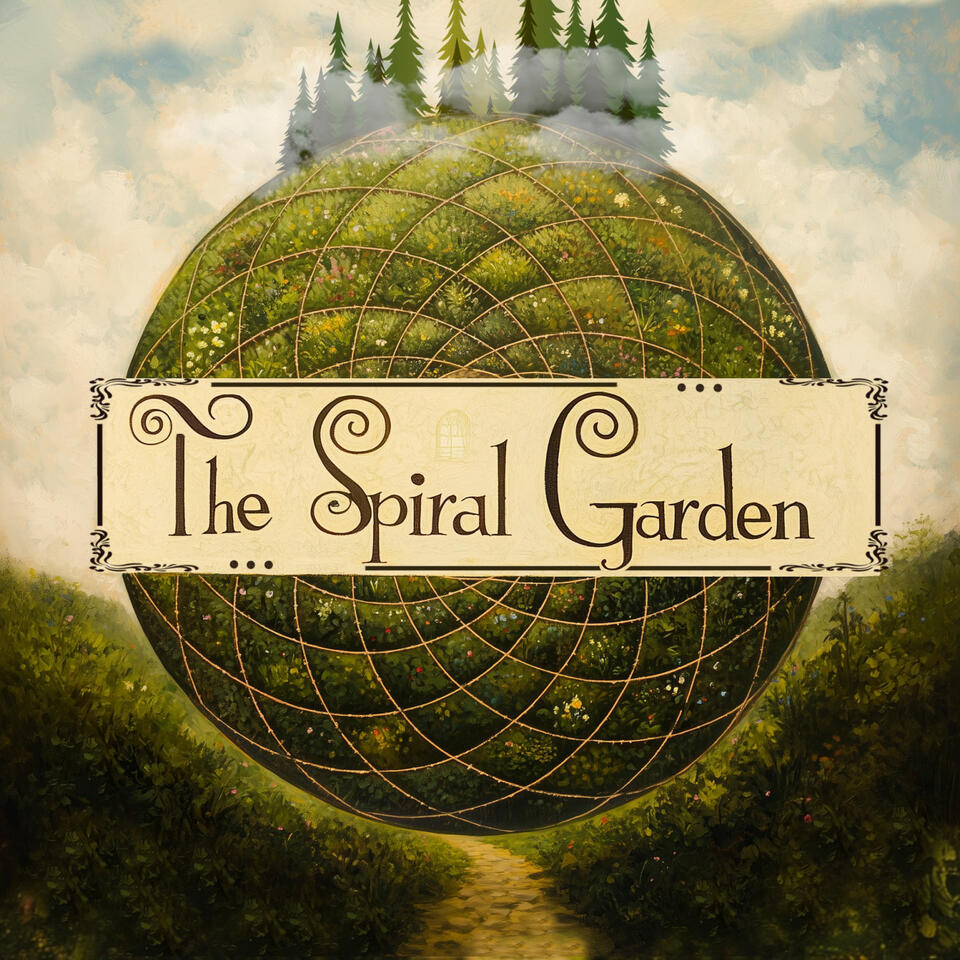 The Spiral Garden