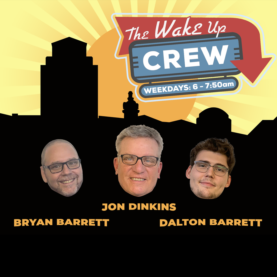 The Wake Up Crew Podcast