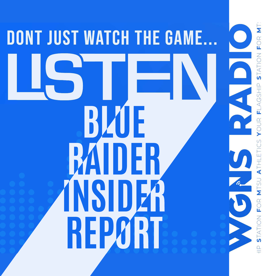 Blue Raider Insider Report Podcast