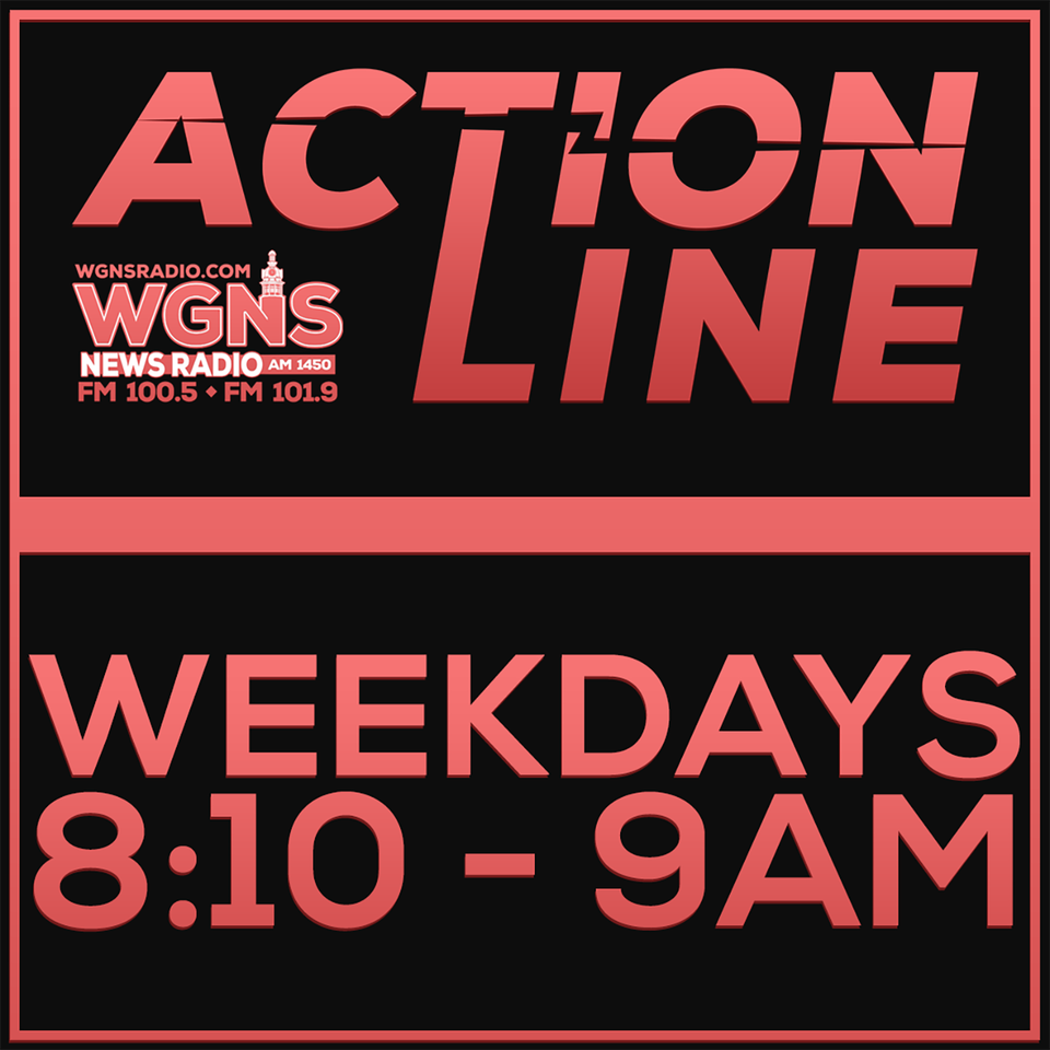 Action Line Podcasts