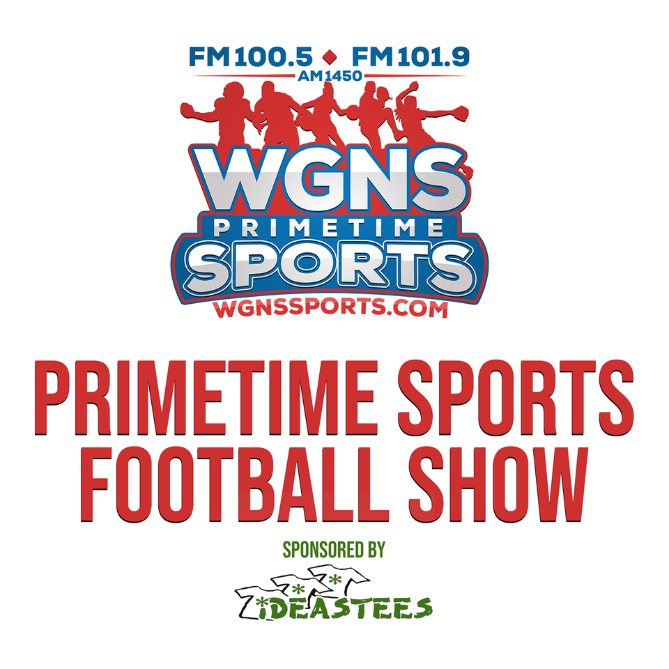 Primetime Sports Football Podcast