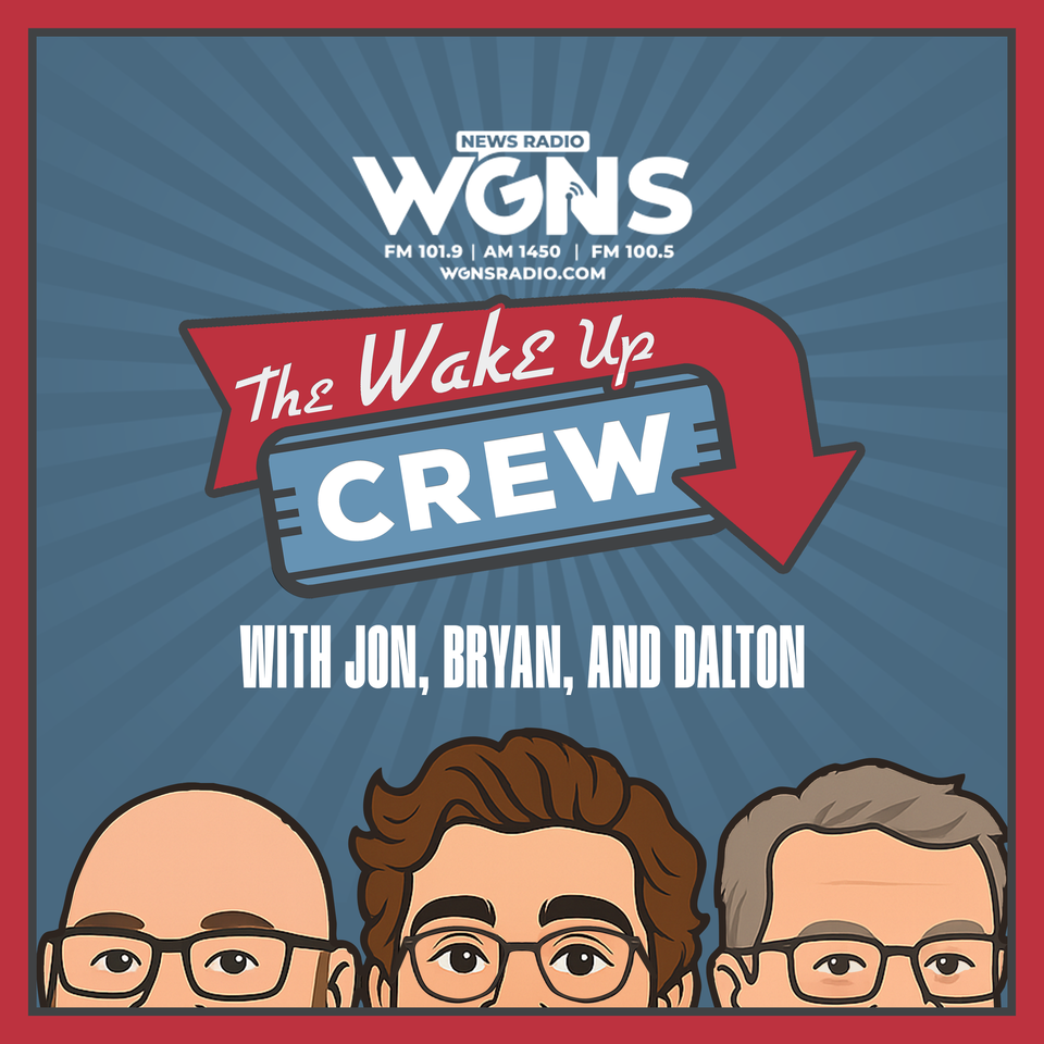 The Wake Up Crew Podcast
