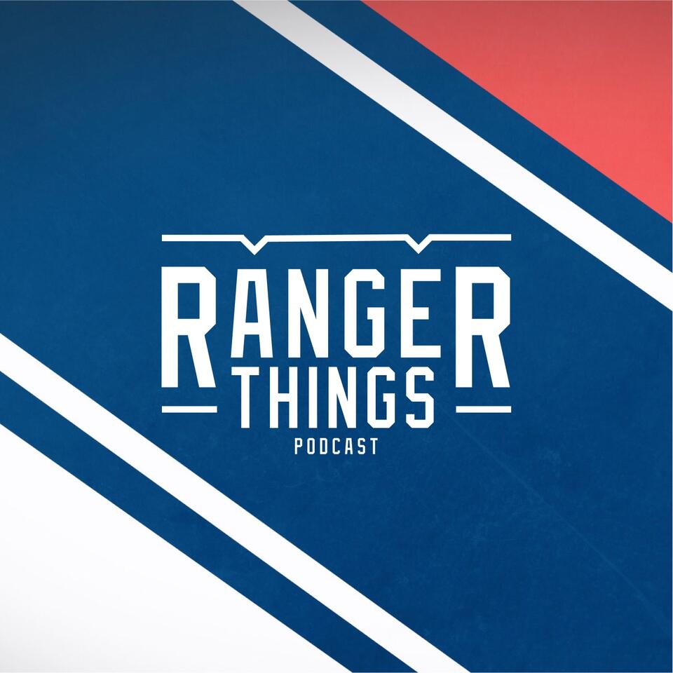 Ranger Things Podcast