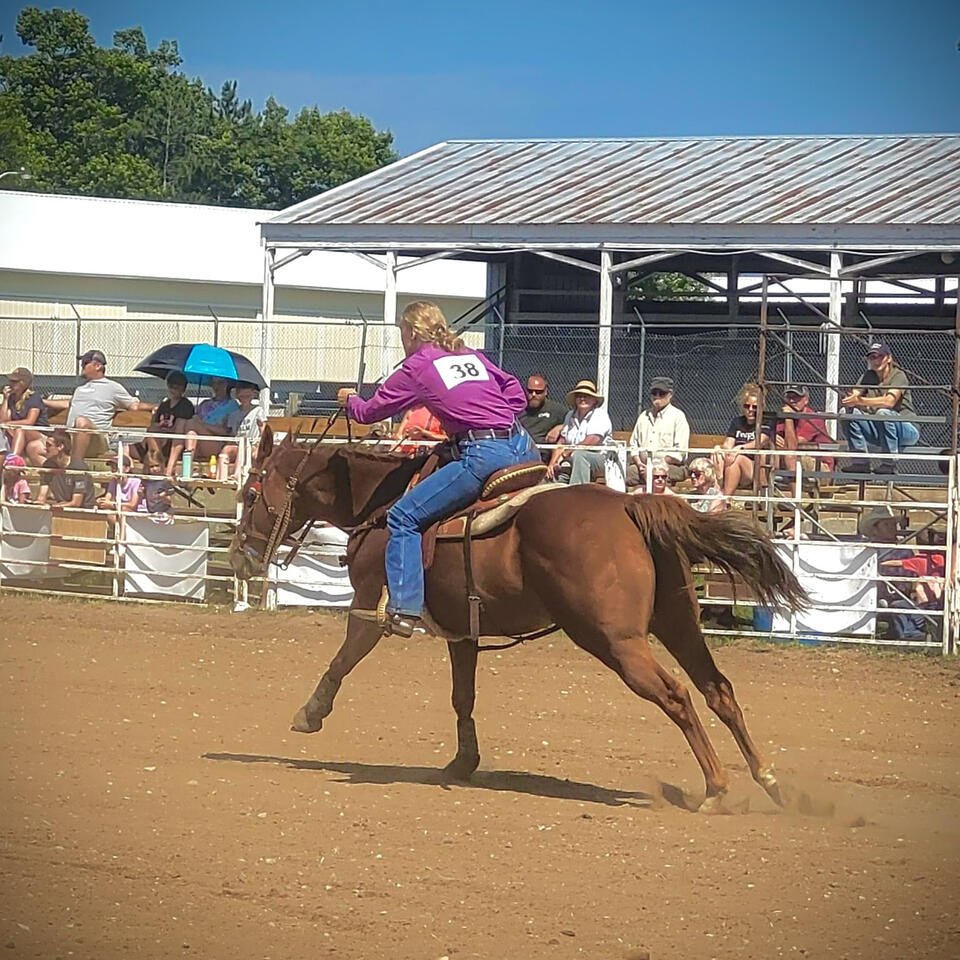 Riding Against The Odds