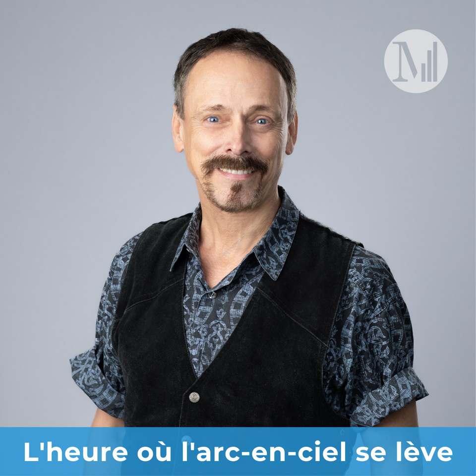 L'heure où l'arc-en-ciel se lève