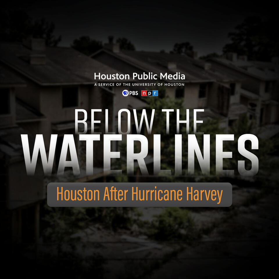 Below the Waterlines: Houston After Hurricane Harvey