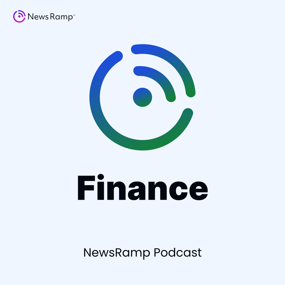 NewsRamp Finance and Fintech Podcast