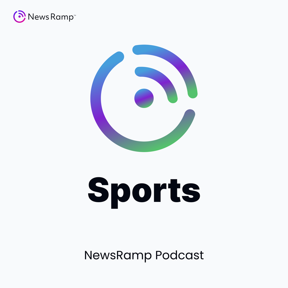 NewsRamp Sports Podcast