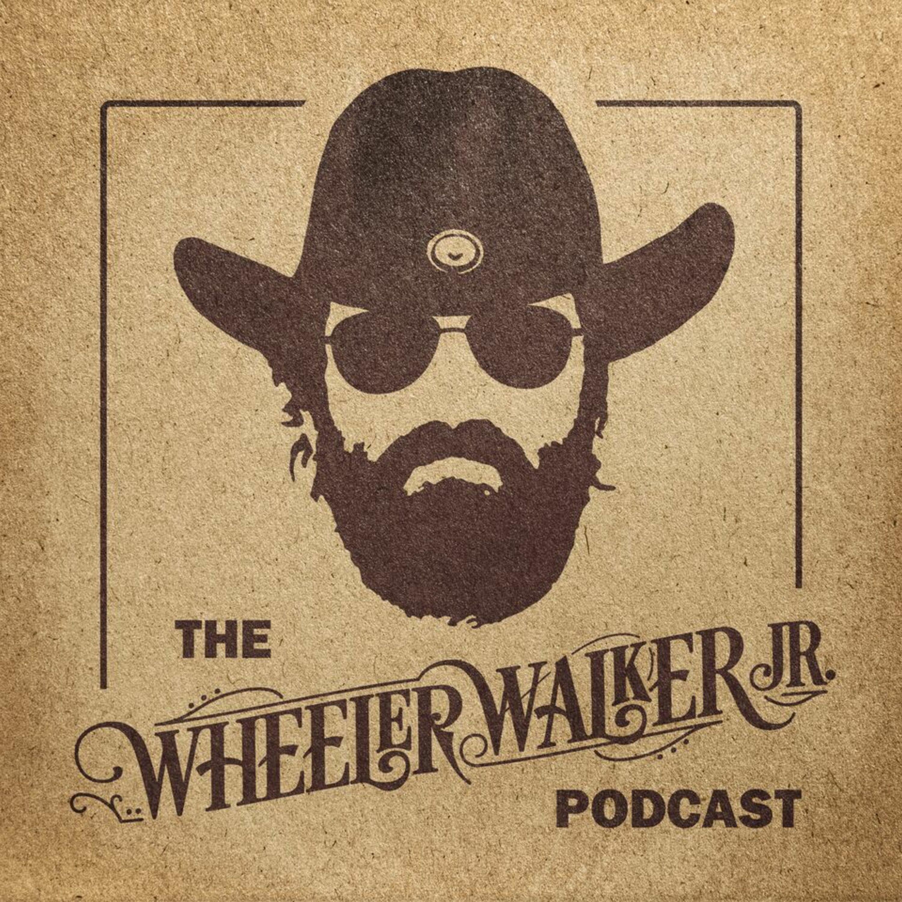 The Wheeler Walker Jr. Podcast iHeartRadio