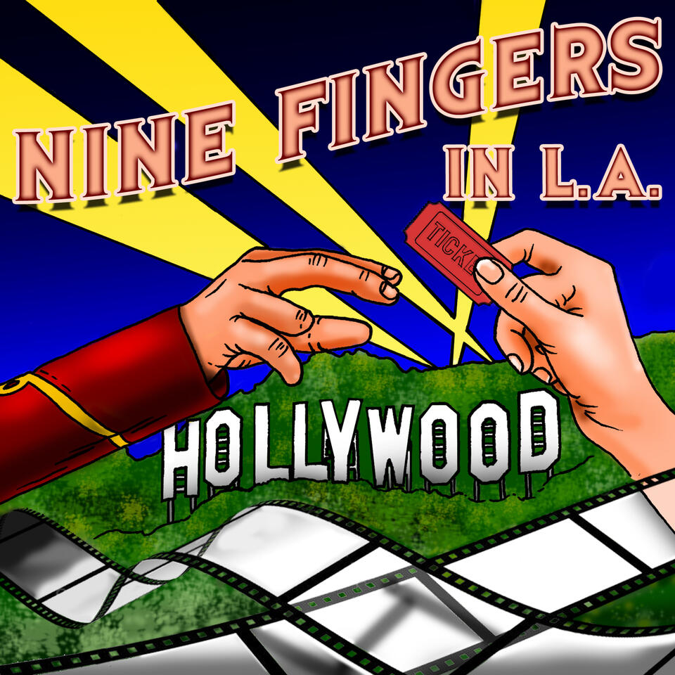 Nine Fingers in LA
