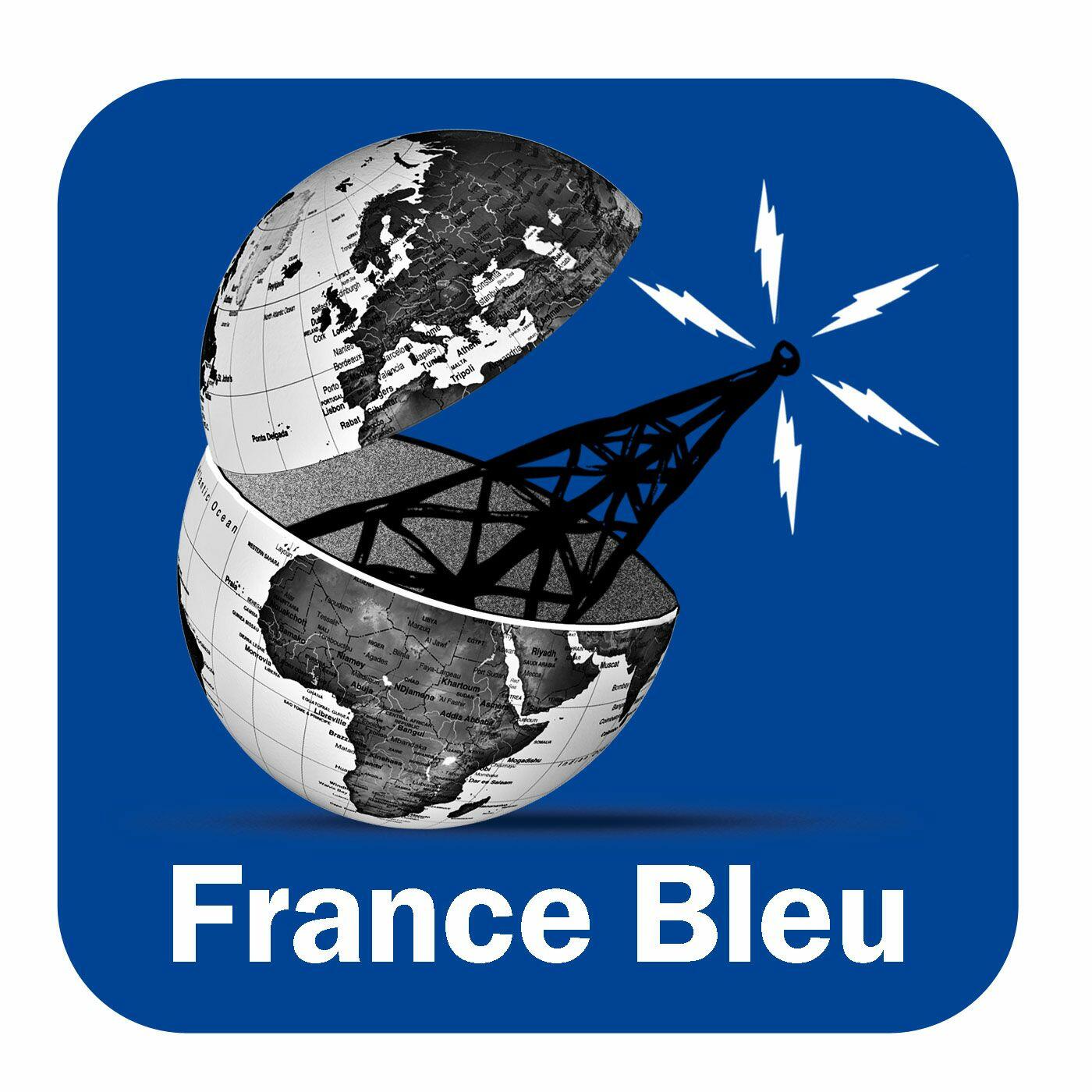 Le km ubc. France bleu. France Podcasts.