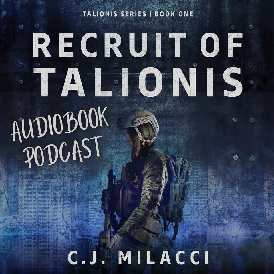 Recruit of Talionis Audiobook Podcast