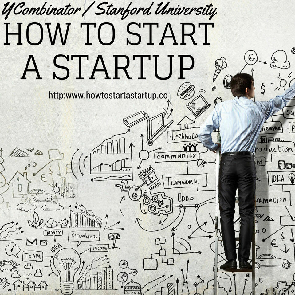How to Start a Startup