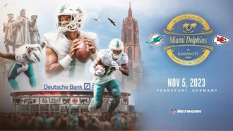 Miami Dolphins Moving Radio Network to iHeartMedia Starting in