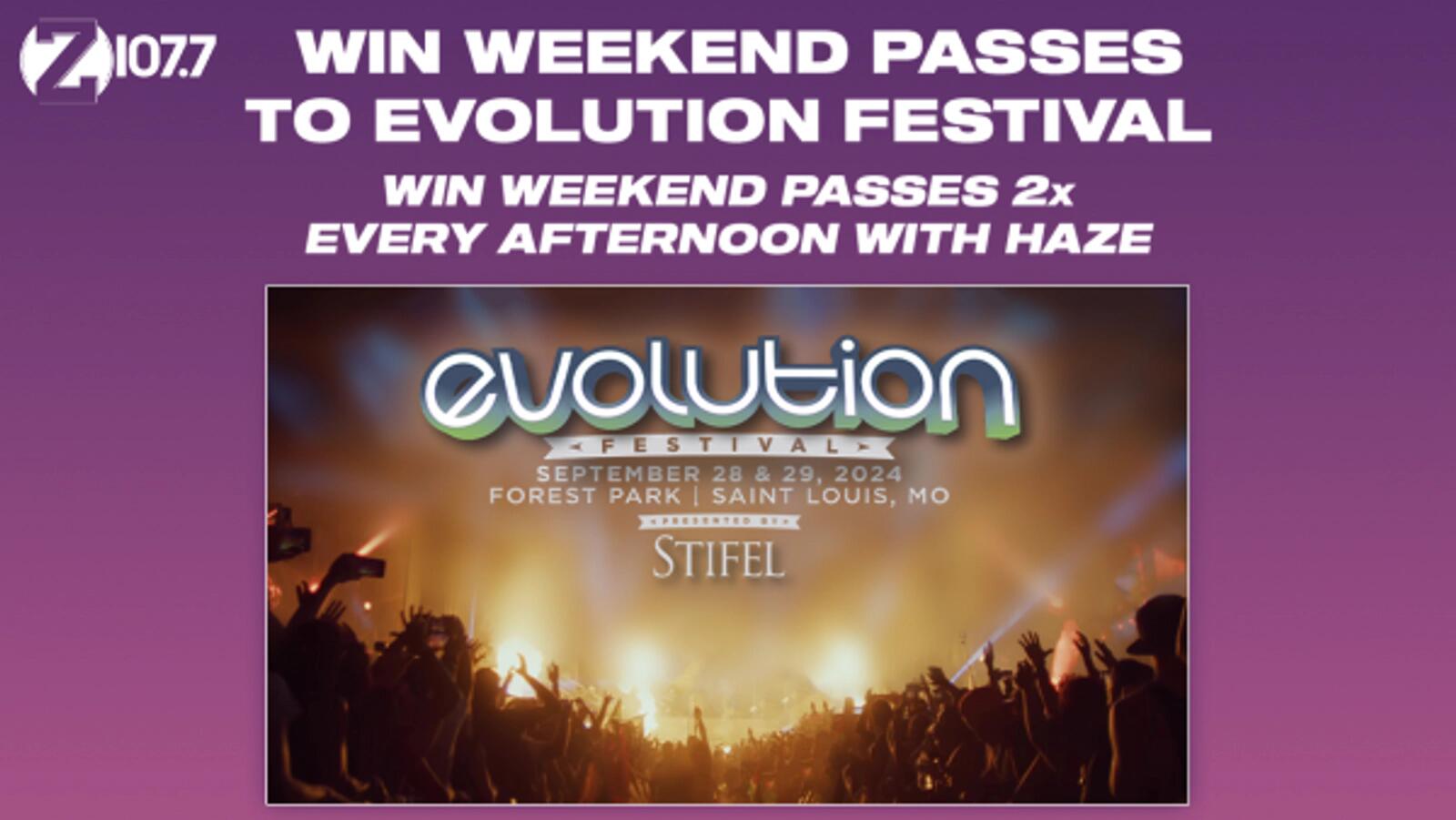 Z107.7 Contests | Tickets, Trips & More