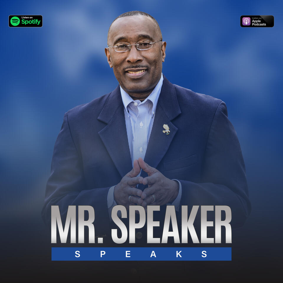 Mr. Speaker Speaks