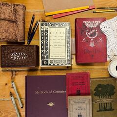 Charlotte Mason Poetry