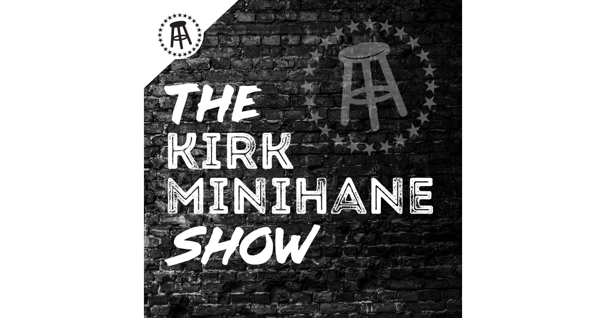 The Kirk Minihane Show iHeart(01)