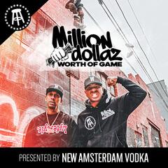 MILLION DOLLAZ WORTH OF GAME EPISODE 172: FEATURING CHRIS BROWN - Million Dollaz Worth Of Game