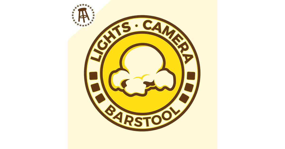 Lights Camera Barstool iHeart