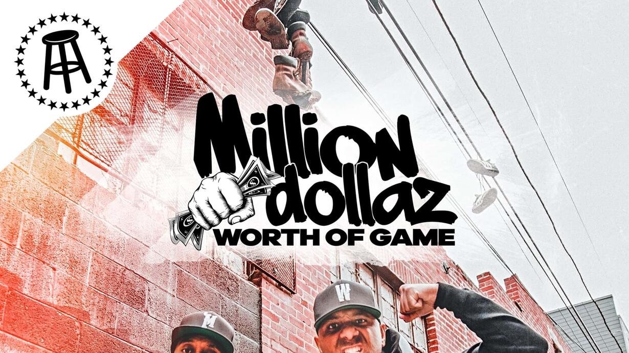 Million Dollaz Worth Of Game' Hosts Hip-Hop's Highest Paid Podcasters –