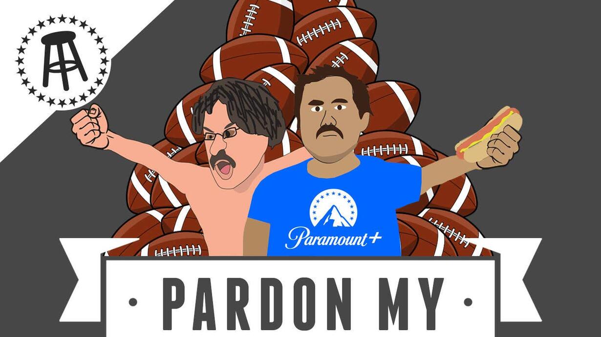 Pardon My Take - Barstool Sports 