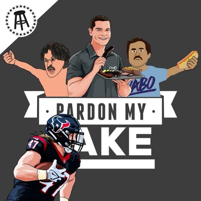 Pardon My Take on Apple Podcasts