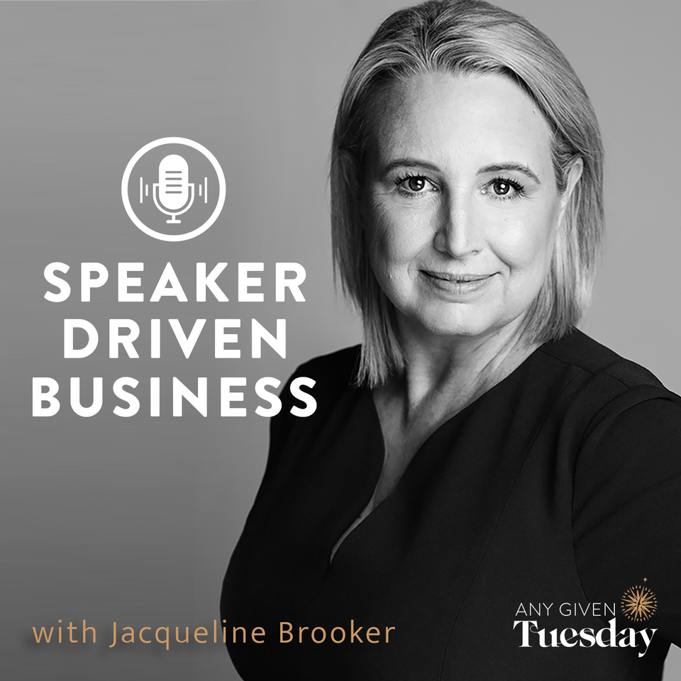 Speaker Driven Business