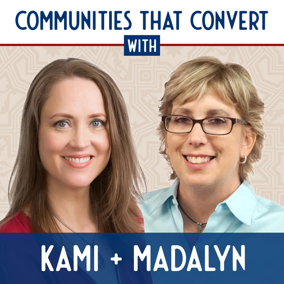 Communities That Convert Podcast