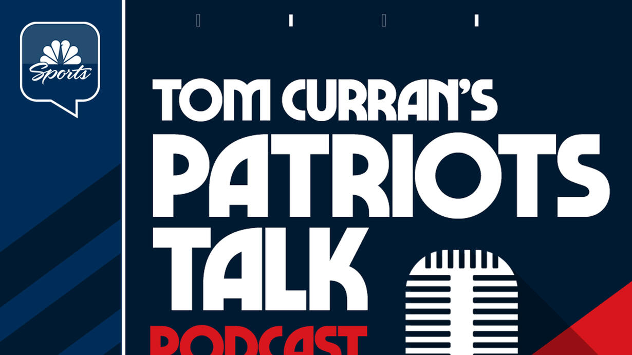 NEW Patriots Talk Podcast 