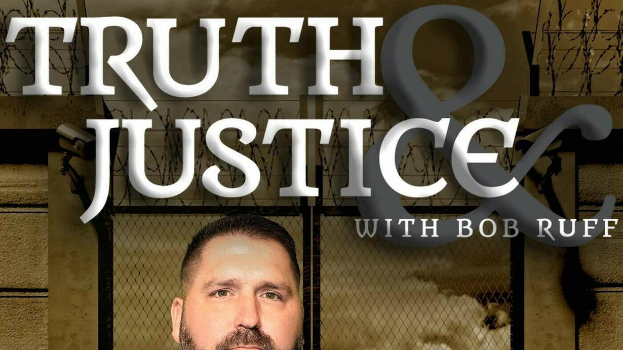 S1E17: Suspect - Roy S. Davis III - Truth & Justice with Bob Ruff | iHeart