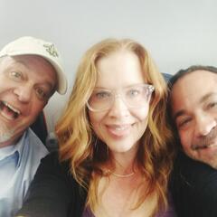 AFTER THE SHOW PODCAST: Love At Work. - Murphy, Sam & Jodi