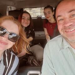 AFTER THE SHOW PODCAST: Parenting in the Tech Age. - Murphy, Sam & Jodi
