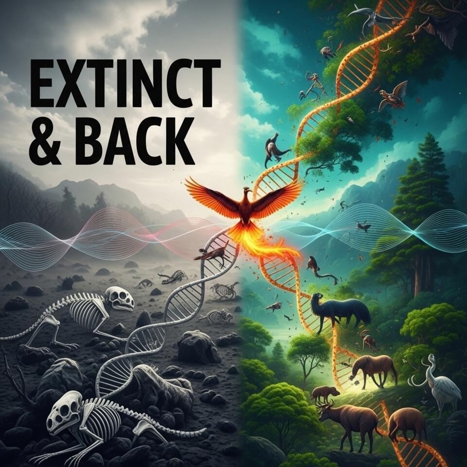 Extinct & Back