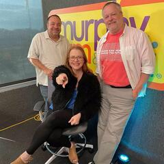 AFTER THE SHOW PODCAST: Dream Team. - Murphy, Sam & Jodi