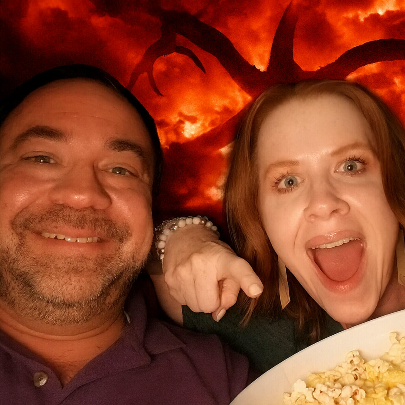 Murphy, Sam & Jodi - AFTER THE SHOW PODCAST: Stranger Things about STRANGER THINGS.