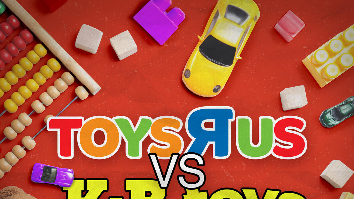 Toys R US vs KB Toys Toy Hunter 2 Business Wars iHeart