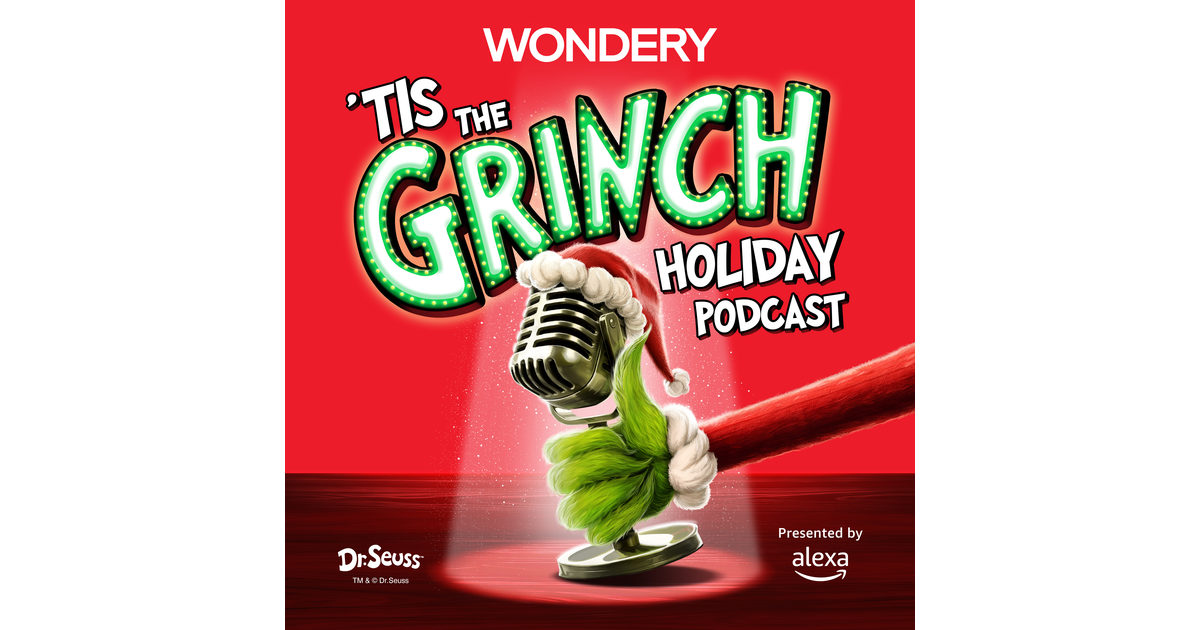 What to Listen to Next: Whose Amazing Life? - 'Tis The Grinch Holiday ...