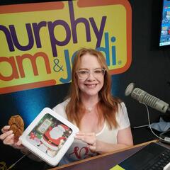 After The Show PODCAST: What's the BEST Christmas cookie?! - Murphy, Sam & Jodi