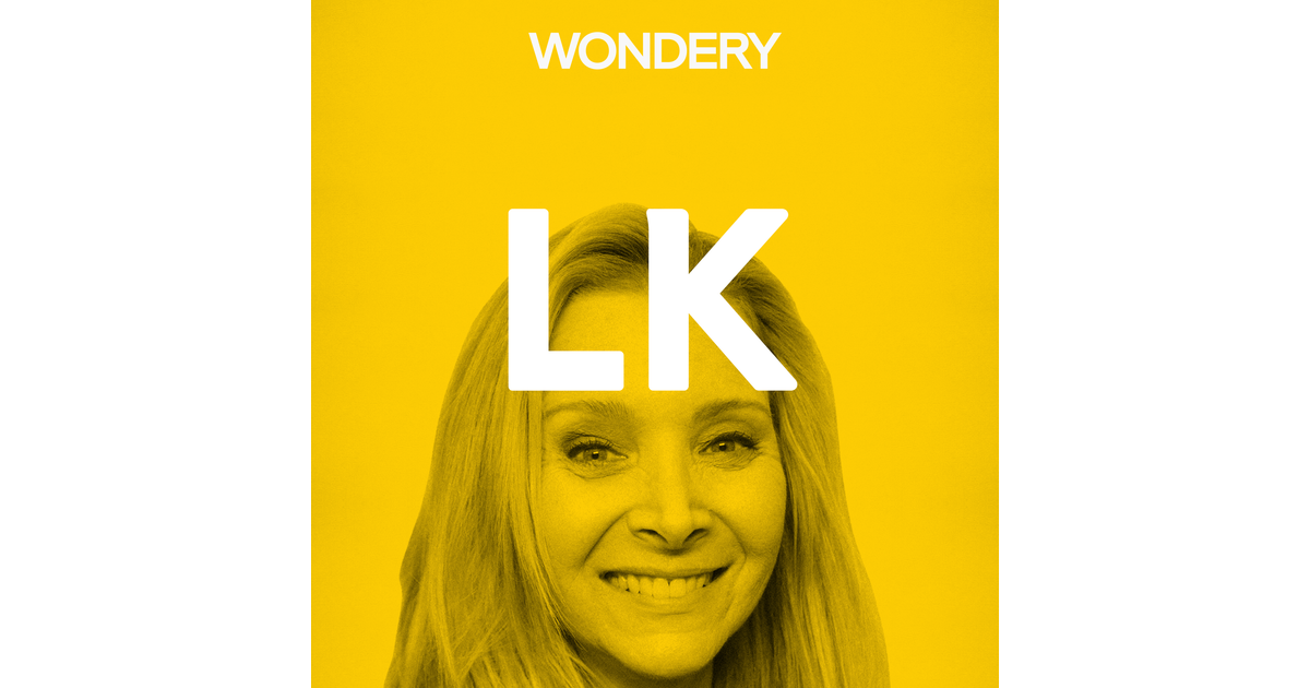 Lisa Kudrow - Armchair Expert with Dax Shepard | iHeart