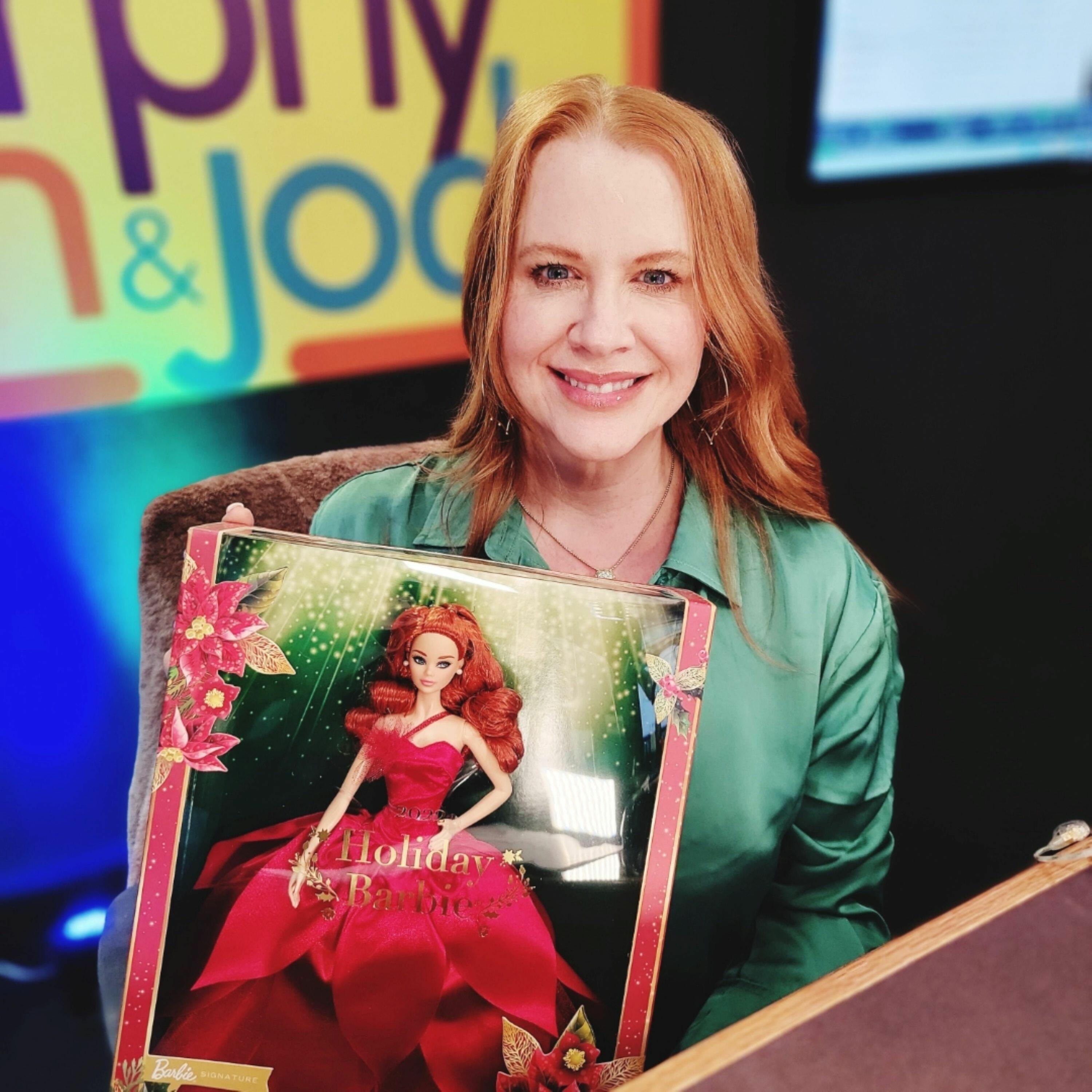 Murphy, Sam & Jodi - AFTER THE SHOW PODCAST: National Redhead Day.