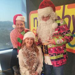 AFTER THE SHOW PODCAST: Your Christmas Traditions. - Murphy, Sam & Jodi