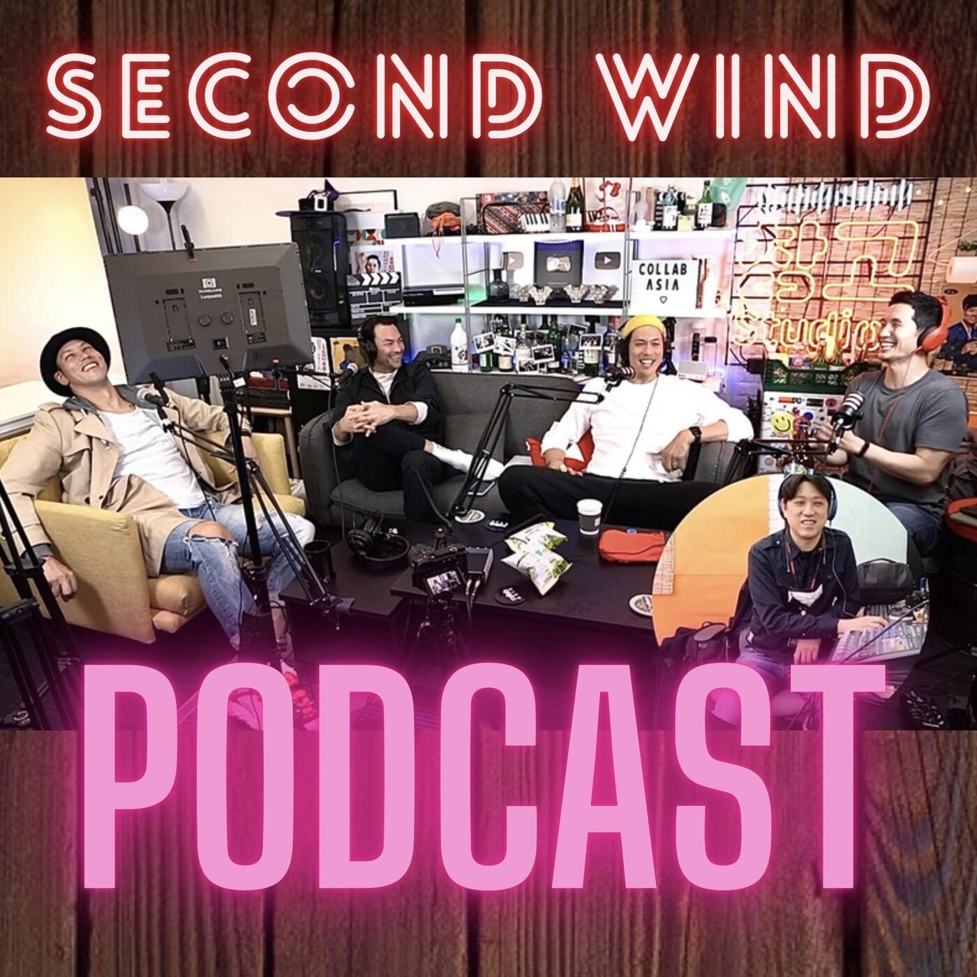 Second Wind Podcast iHeartRadio