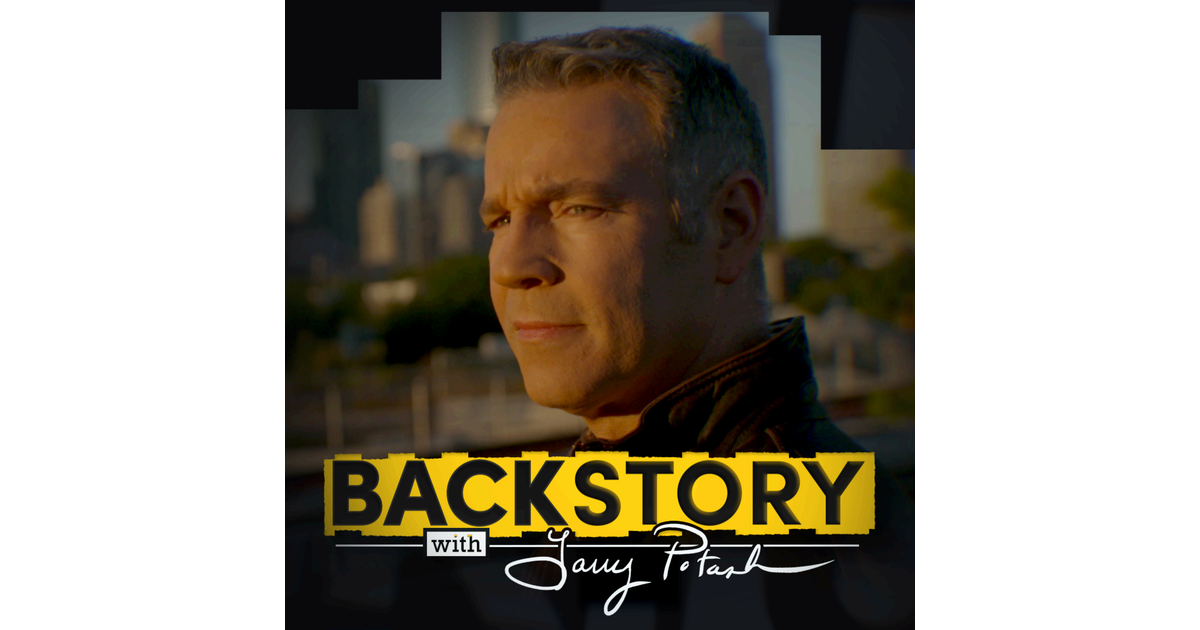 The Backstory of the Guitar Backstory with Larry Potash iHeart