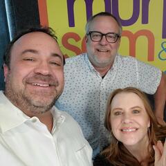 After The Show PODCAST: Snakes & Stones - Murphy, Sam & Jodi