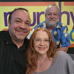 After The Show PODCAST: Back To School Anxiety. - Murphy, Sam & Jodi