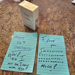 AFTER THE SHOW PODCAST: Happy Anniversary, Baby.  - Murphy, Sam & Jodi