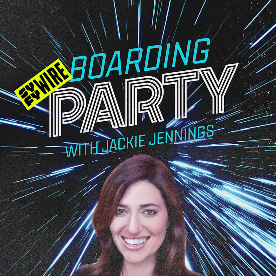 Boarding Party